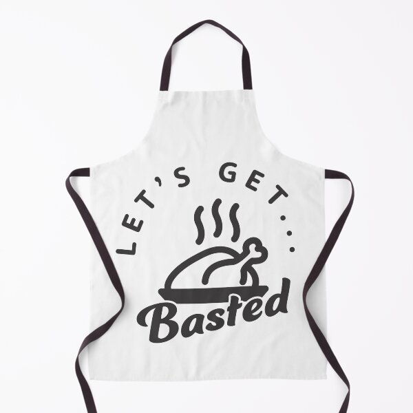 Item preview, Thanksgiving - Lets get Basted Turkey dark designed and sold by arendbotha.