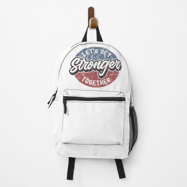 Item preview, Let's get stronger together designed and sold by csoDesign.