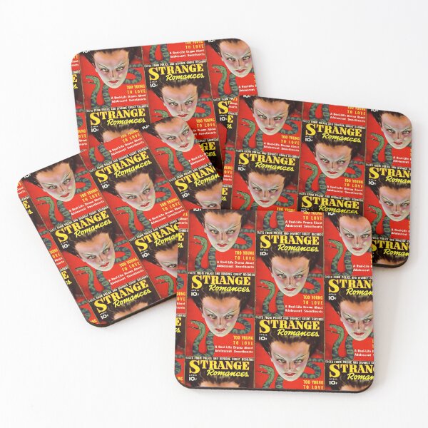 Item preview, Pulp Crime Cover designed and sold by Good-Looking Corpse.