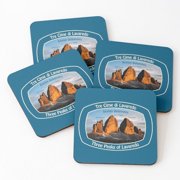 Item preview, Tre Cime di Lavaredo Mountains, Italy designed and sold by studio838.