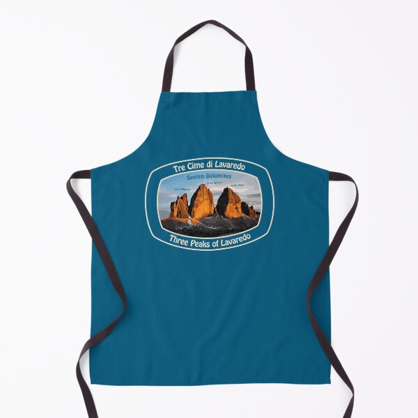 Item preview, Tre Cime di Lavaredo Mountains, Italy designed and sold by studio838.