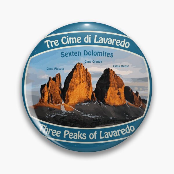 Item preview, Tre Cime di Lavaredo Mountains, Italy designed and sold by studio838.