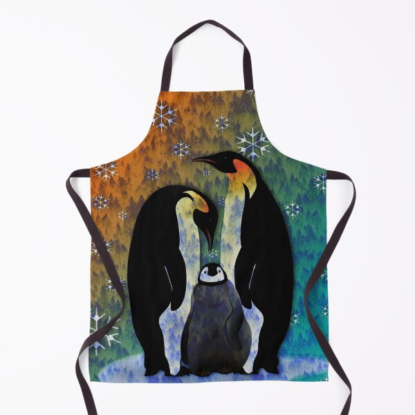 Item preview, Cute Penguins family designed and sold by AADesigning.