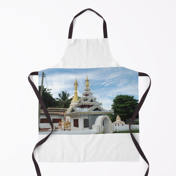 Item preview, Mae Hong Son: Mae Hong Son Temples designed and sold by justbmac.