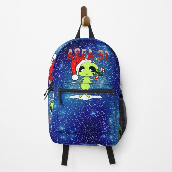 Item preview, Merry Christmas from Area 51 designed and sold by PapaSquatch.