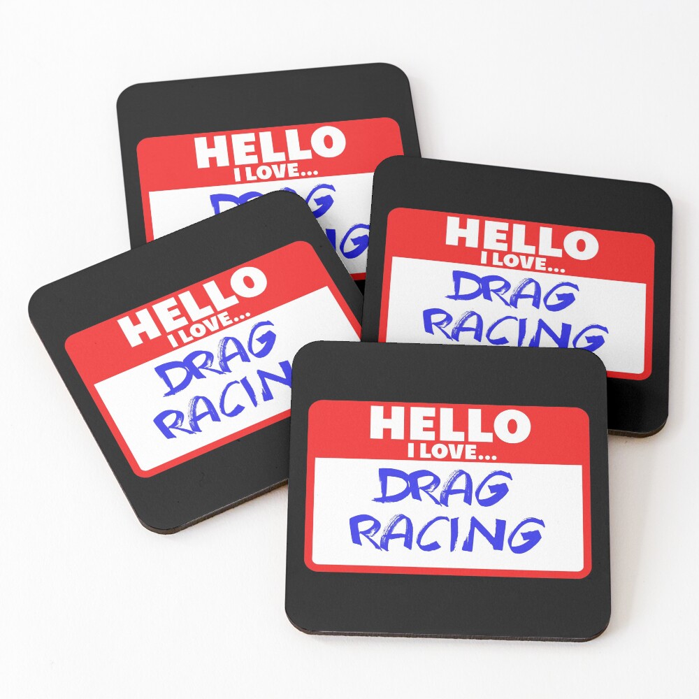 Item preview, Coasters (Set of 4) designed and sold by itwasallmydream.