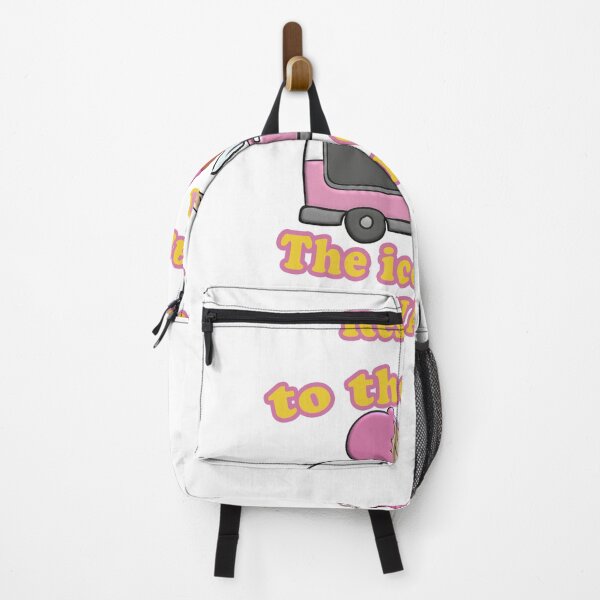 Item preview, Respect To The man in the ice ream van designed and sold by Hakimy Design.