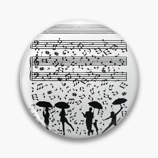 Item preview, Raining Music designed and sold by Gramophone Cafe.