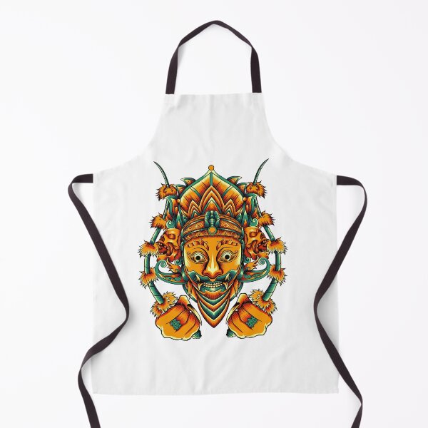 Item preview, Sewandana Indonesian Culture Mask designed and sold by Marciano Graphic.
