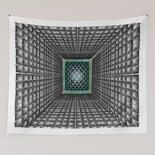Item preview, Deep Tunnel  designed and sold by mapz712.