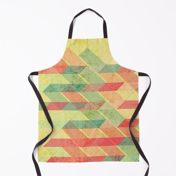Item preview, Triangles pattern designed and sold by Gaspar Avila.