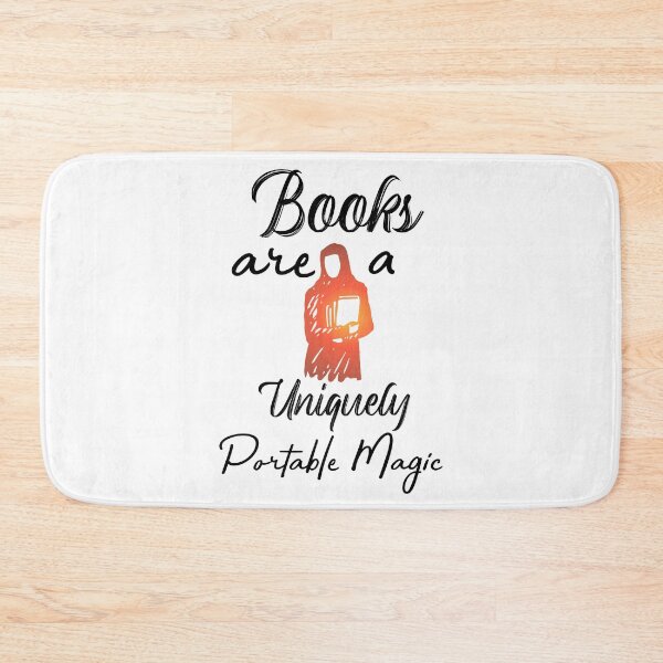 Item preview, everyday should be library day Black  designed and sold by kanugi.