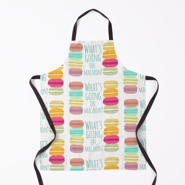 Item preview, Macaron Greeting Card designed and sold by Amy Hadden.
