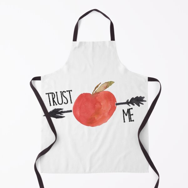 Item preview, Trust Me - William Tell apple & arrow designed and sold by Rydread.