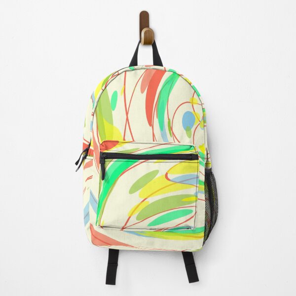 Item preview, Bright colors abstract designed and sold by Gaspar Avila.
