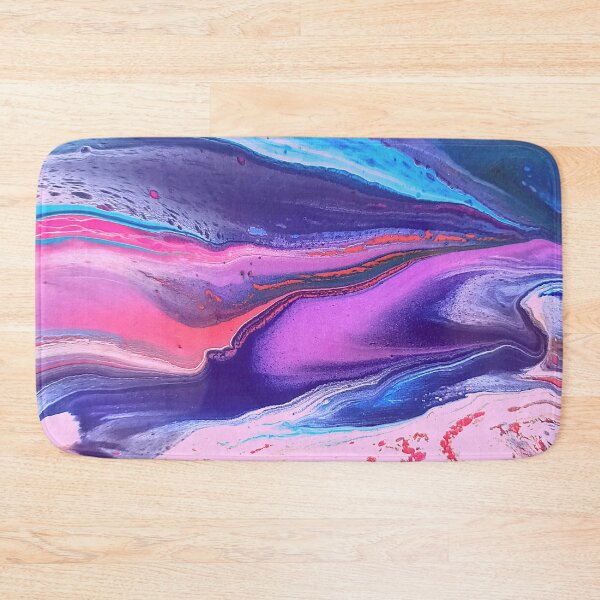 Item preview, Candy River | Vibrant Pour Art | Liquid Flows designed and sold by JillyJ05.