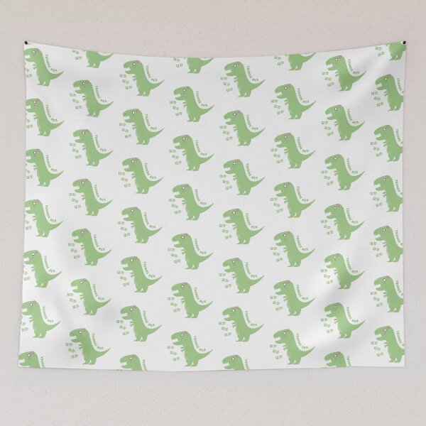 Item preview, Kawaii Tsundere T-rex Tsunderex designed and sold by Marzuqi Che Rose.