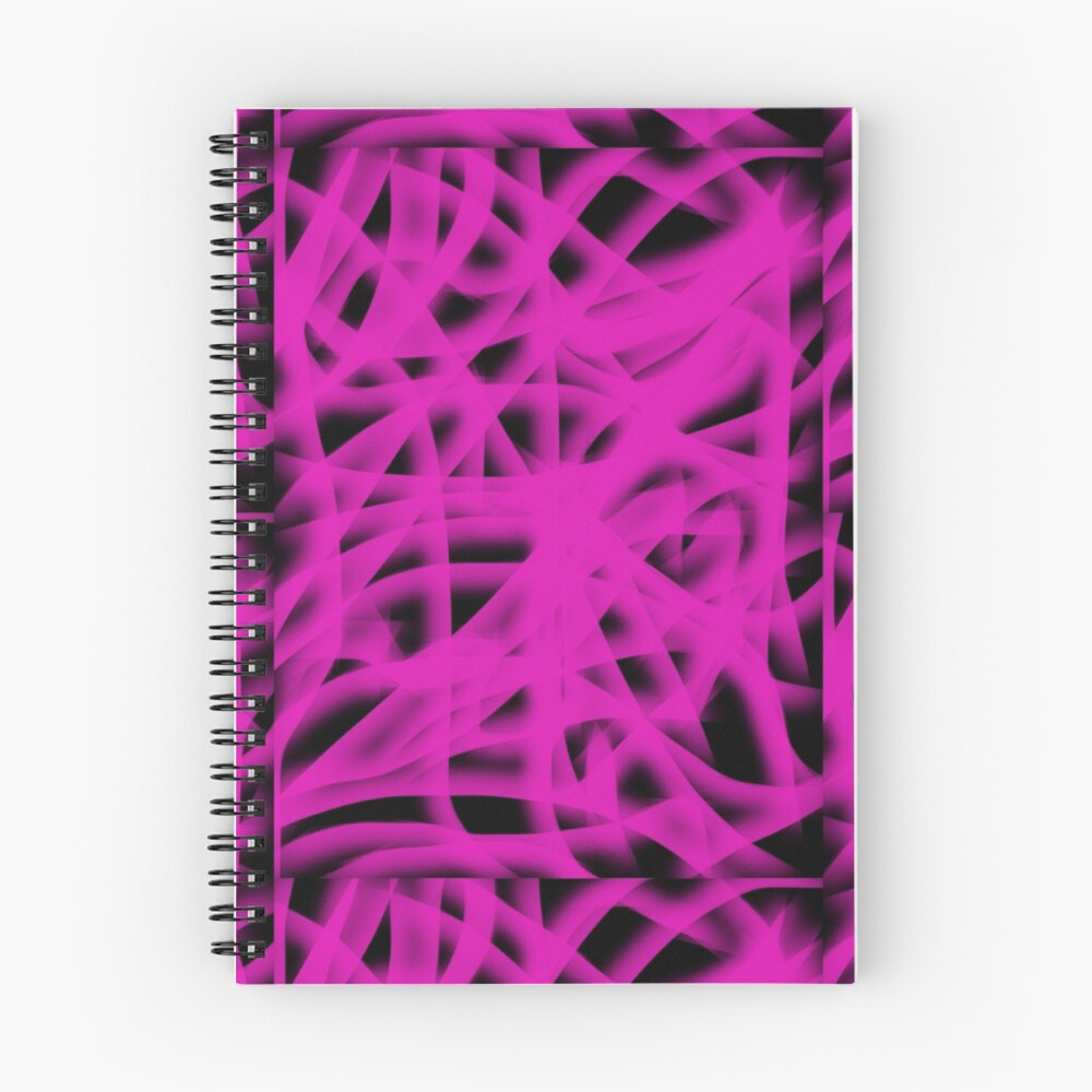Item preview, Spiral Notebook designed and sold by RBCMcCoy.
