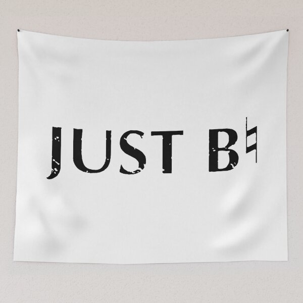 Item preview, Just Be Natural designed and sold by Gramophone Cafe.