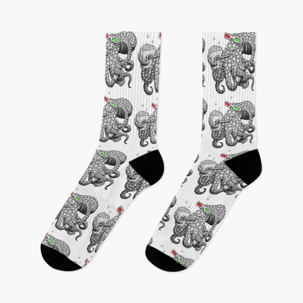 Item preview, Octopus Loves 3D designed and sold by J C Phillipps Design.