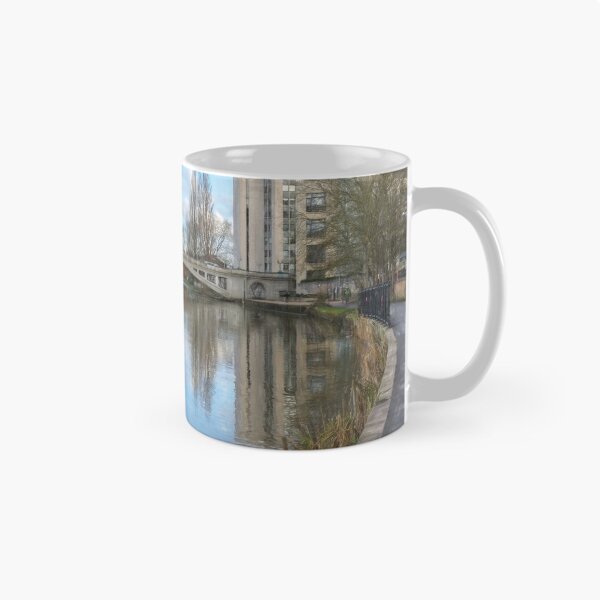 Item preview, The Thames Path At Reading Bridge designed and sold by IanWL.