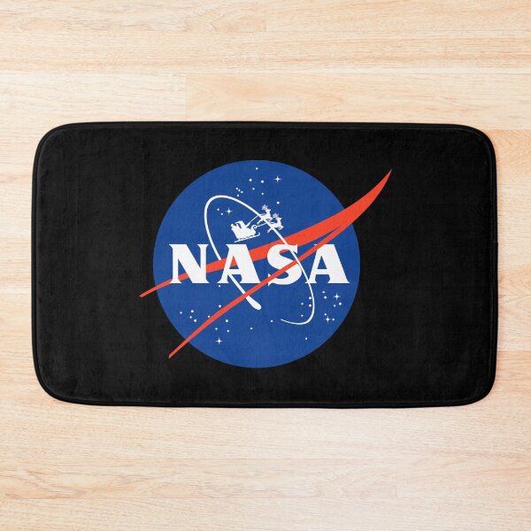 Item preview, NASA w/ Santa designed and sold by WarGear.