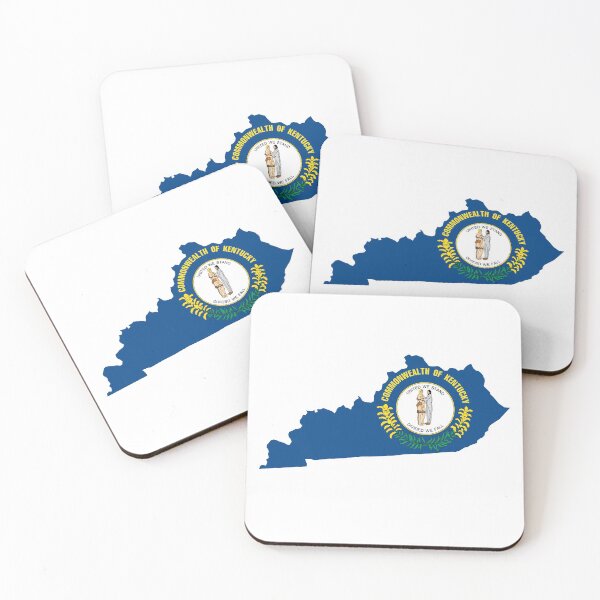 Item preview, Love My State Kentucky Map Hometown designed and sold by elhefe.