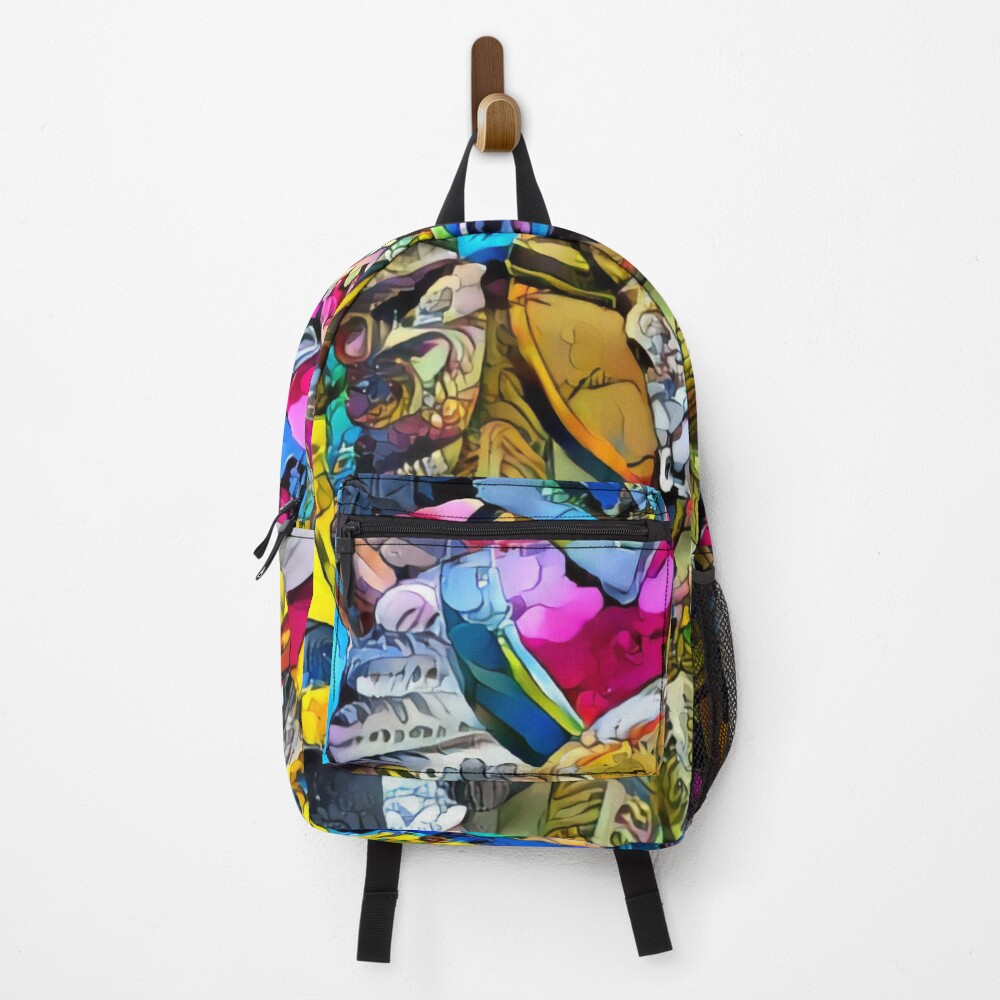 Item preview, Backpack designed and sold by BrendanARing.