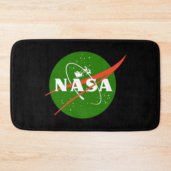 Item preview, Christmas NASA w/ Santa designed and sold by WarGear.