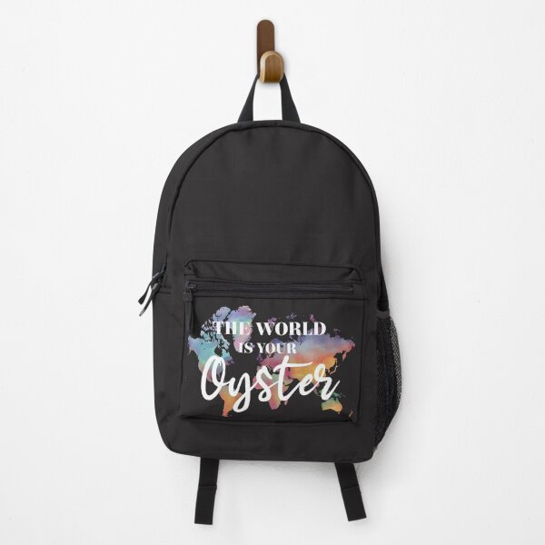 Item preview, The World is Your Oyster designed and sold by Tia555.