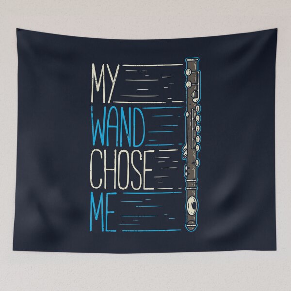 Item preview, My Wand Chose Me designed and sold by Bricke.