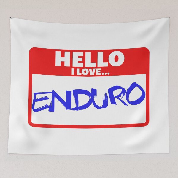Item preview, Enduro designed and sold by itwasallmydream.