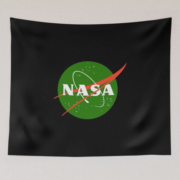 Item preview, Christmas NASA designed and sold by WarGear.