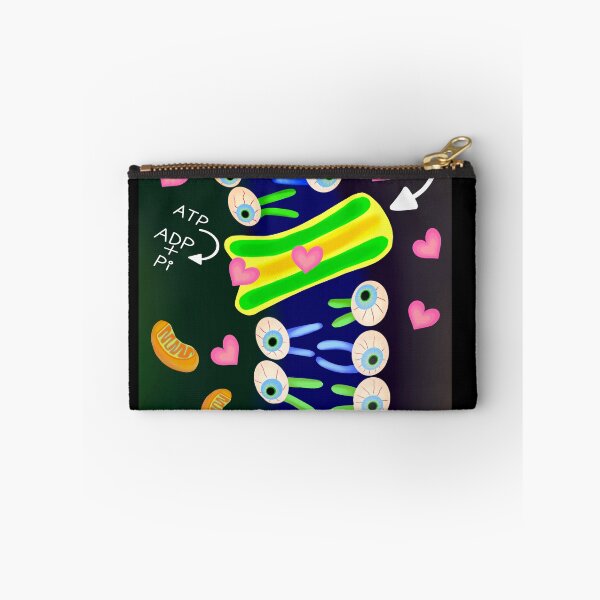 Item preview, Psychedelic cell membrane designed and sold by Osher-BioArt.
