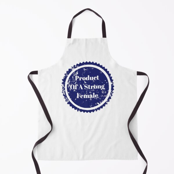 Item preview, Product of a strong female-blue stamp designed and sold by wiwiart.