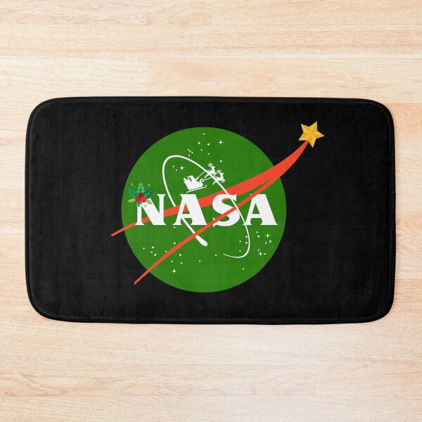 Item preview, Christmas Decorated NASA designed and sold by WarGear.