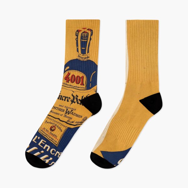Item preview, retro lencre pelikan domine vintage reclame designed and sold by CorasPosters.