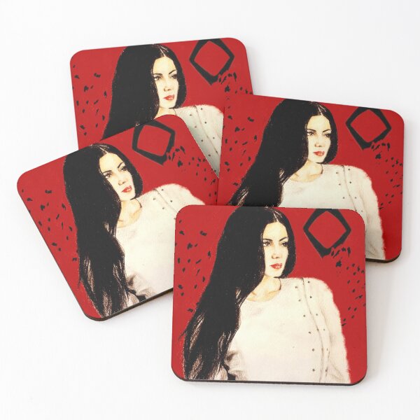 Item preview, Isabelle Lightwood with runes designed and sold by tinatwriter.
