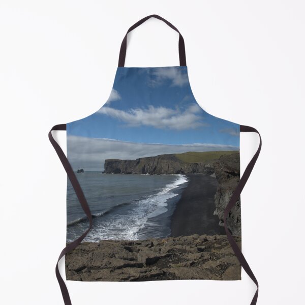 Item preview, Black Sand Beach Iceland designed and sold by KWAPhoto.