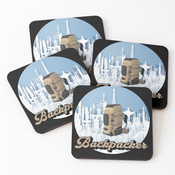 Item preview, Backpacker designed and sold by DELMEO.