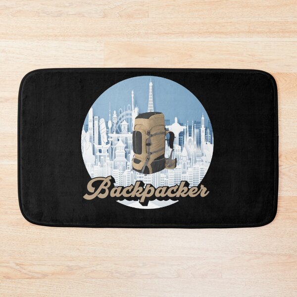 Item preview, Backpacker designed and sold by DELMEO.