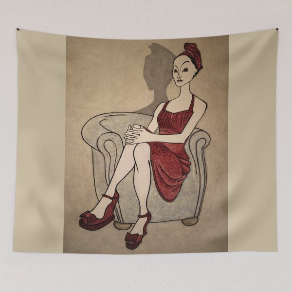 Item preview, Netta designed and sold by Anna LeNeil.