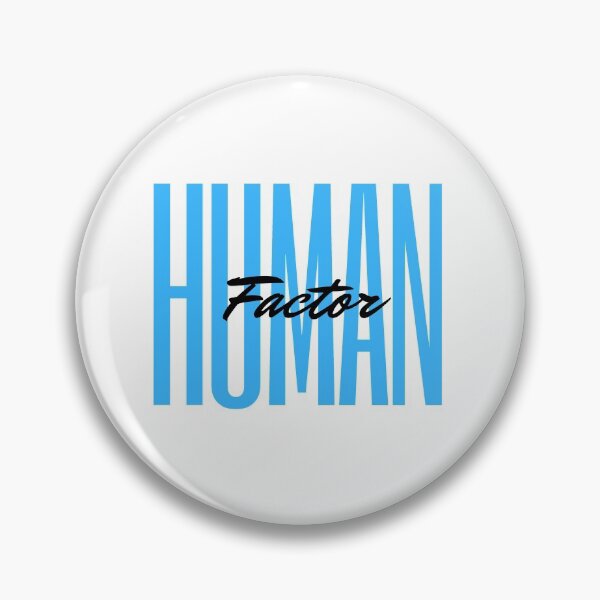 Item preview, Human Factor  designed and sold by Artisticoncept.