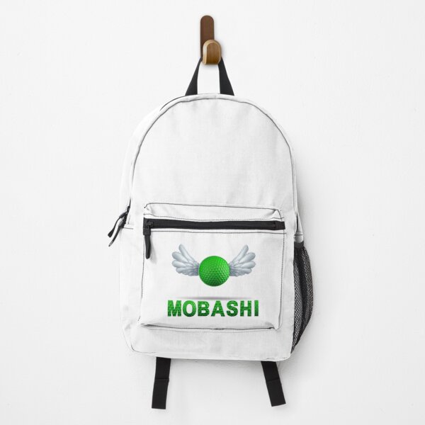 Item preview, MOBASHI GOLF BALL WING'S T-SHIRT designed and sold by MOBASHI WORLD.