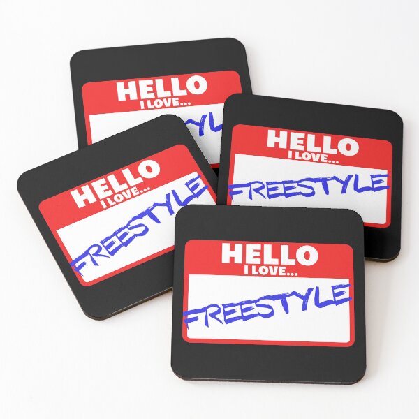 Item preview, Freestyle designed and sold by itwasallmydream.