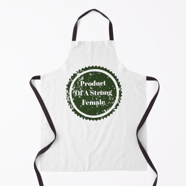 Item preview, Product of a strong female- green stamp designed and sold by wiwiart.