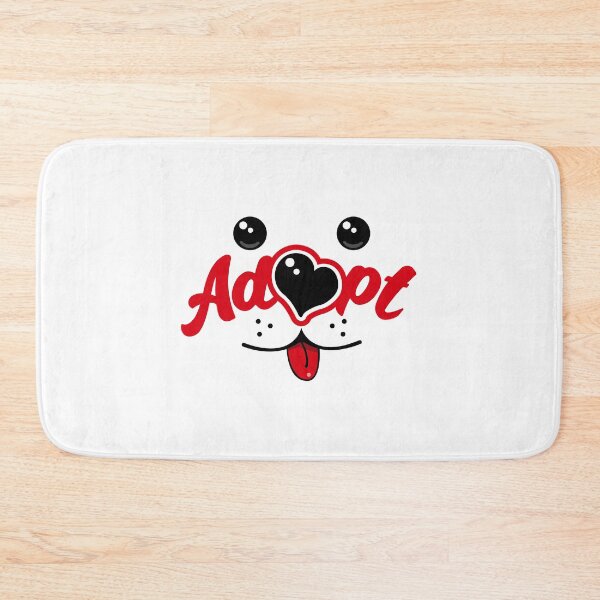 Item preview, Adopt a dog designed and sold by boec gear.