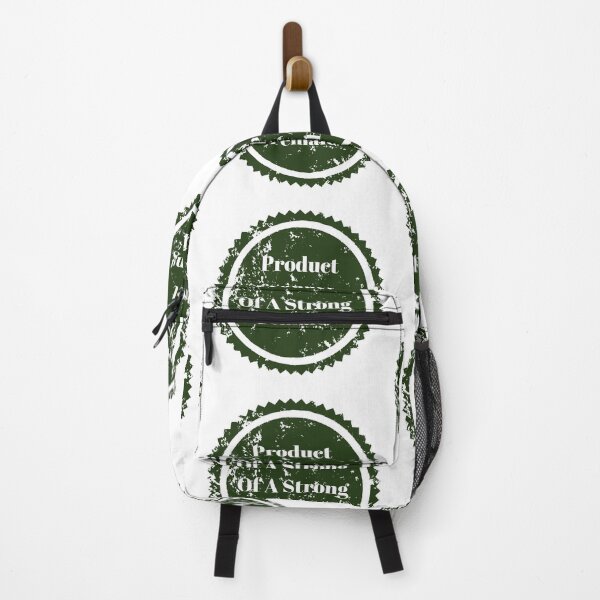 Item preview, Product of a strong female- green stamp designed and sold by wiwiart.