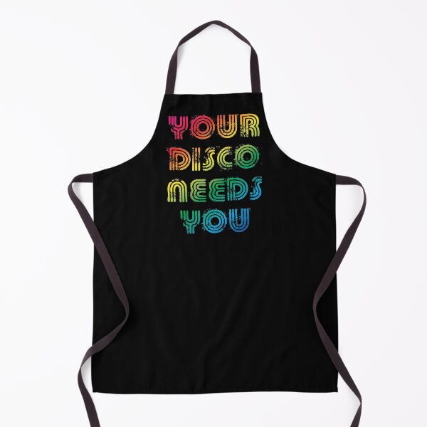 Item preview, Your disco needs you designed and sold by lazarusheart.