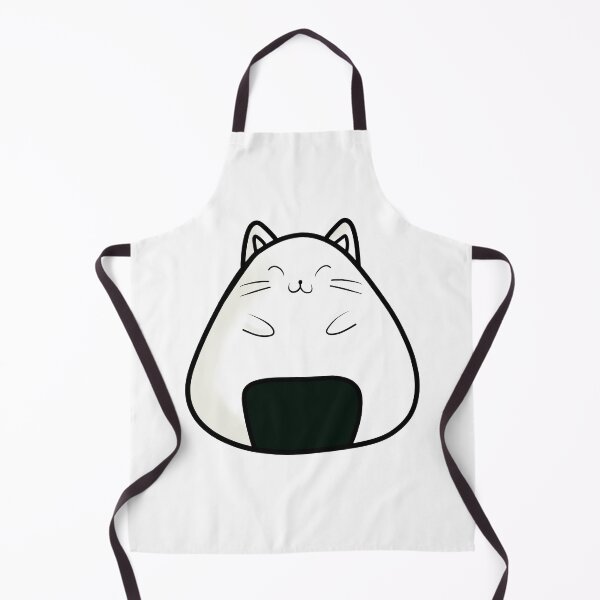 Item preview, Cute Onigiri Cat designed and sold by Shinchiller.